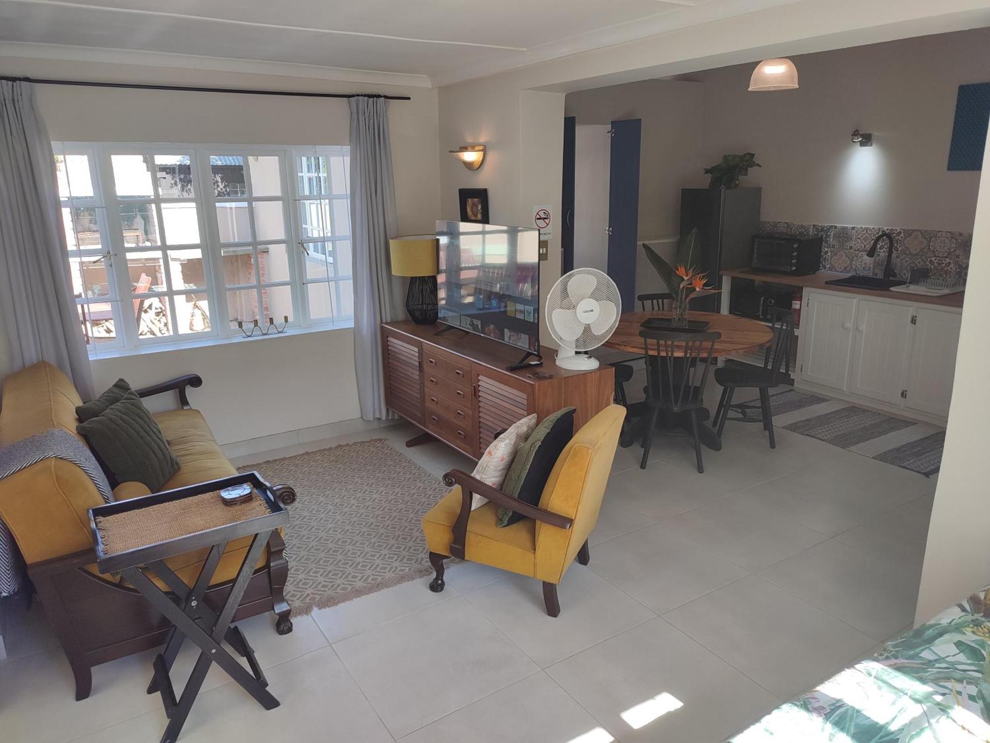 Paradise In The City - Cottage One Port Elizabeth Exterior foto