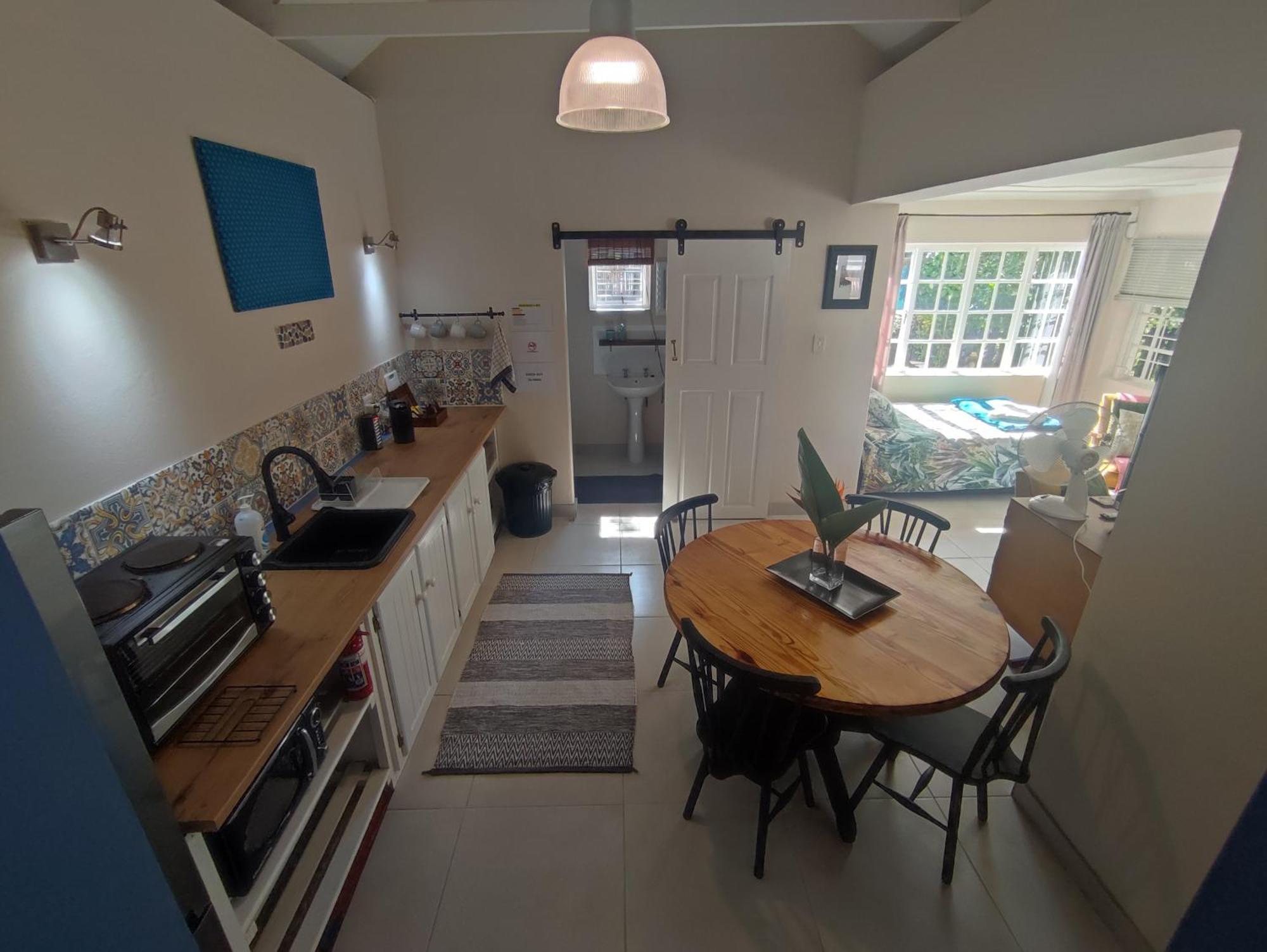 Paradise In The City - Cottage One Port Elizabeth Exterior foto