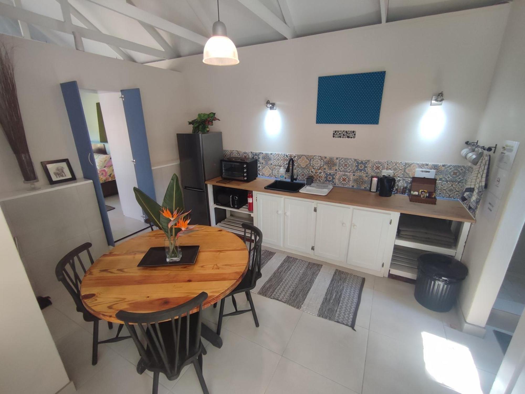 Paradise In The City - Cottage One Port Elizabeth Exterior foto