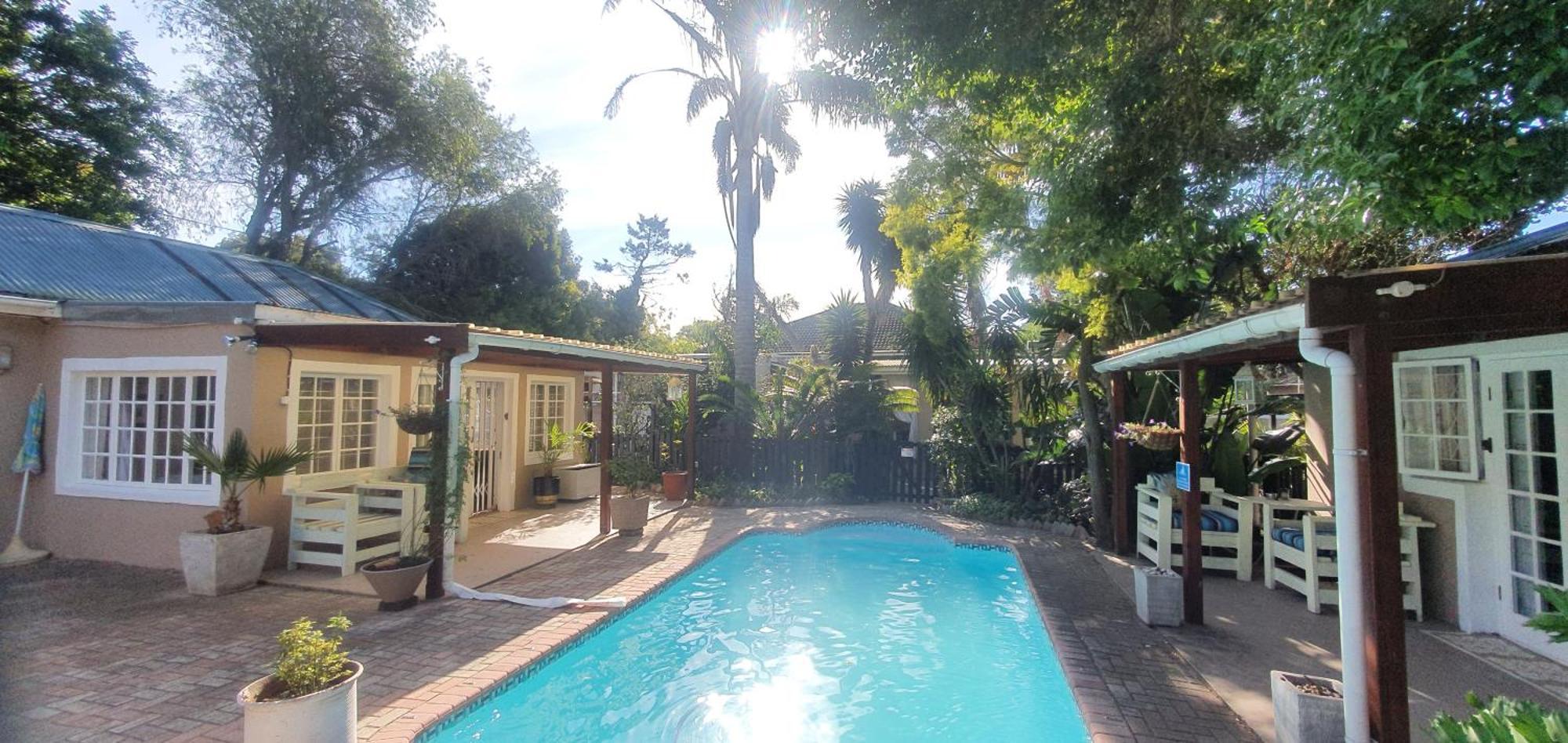 Paradise In The City - Cottage One Port Elizabeth Exterior foto