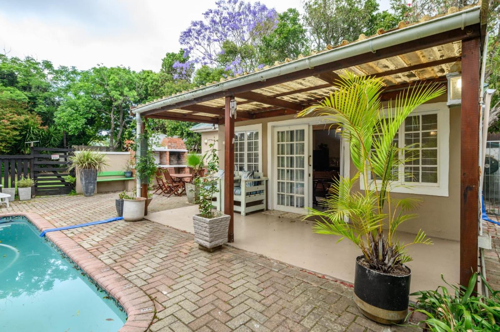 Paradise In The City - Cottage One Port Elizabeth Exterior foto